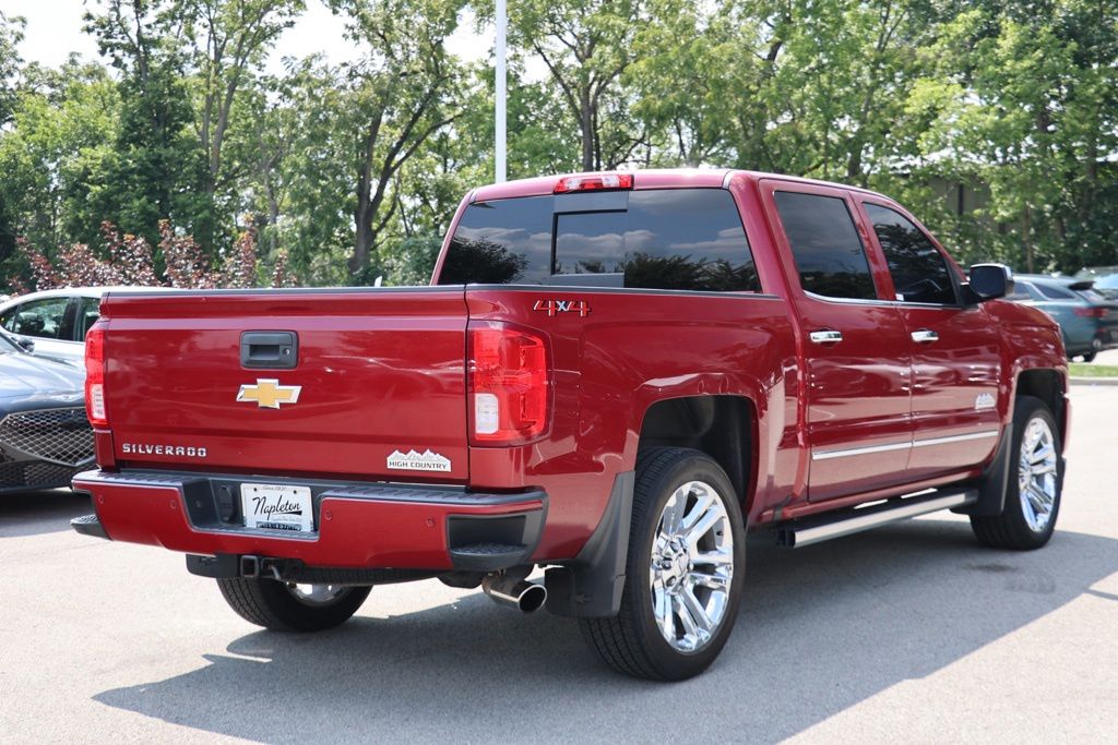 2018 Chevrolet Silverado 1500 High Country - Photo 7