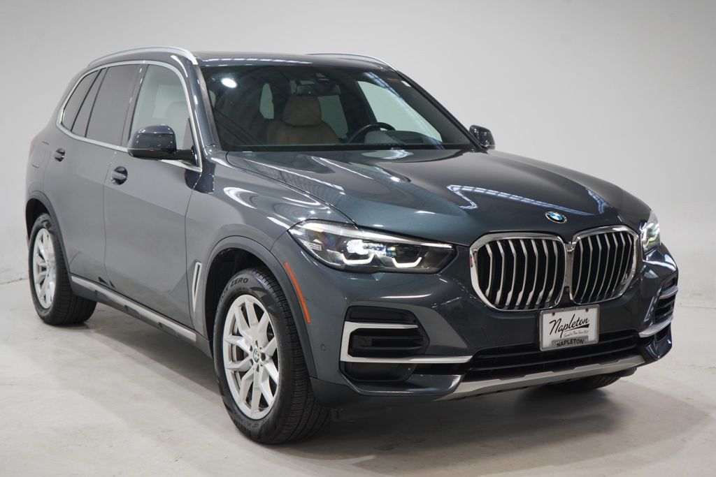 2022 BMW X5