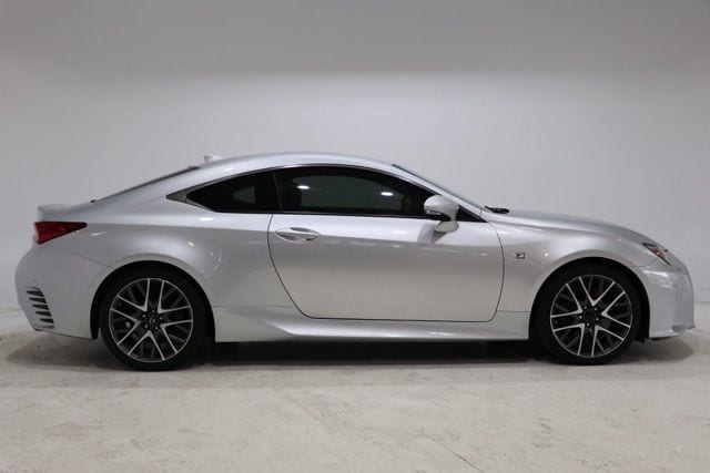 2016 Lexus RC 200t - Photo 8