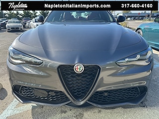 2025 Alfa Romeo Giulia Veloce Sedan
