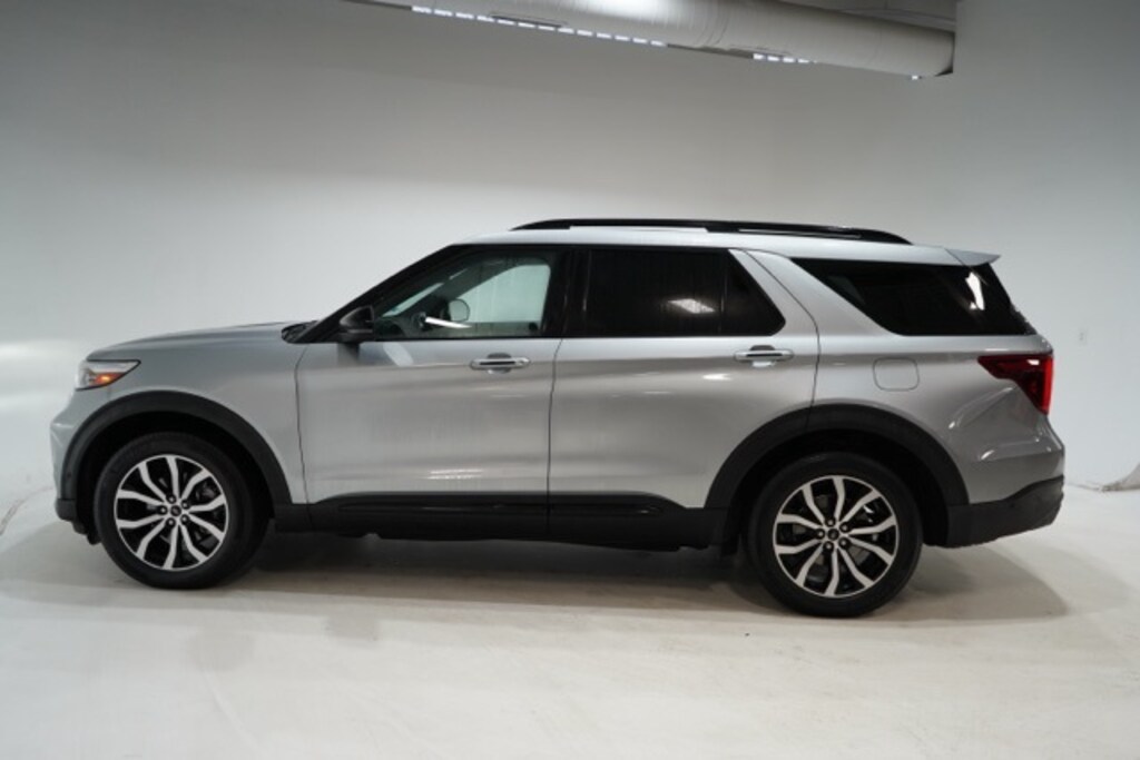Used 2020 Ford Explorer ST SUV