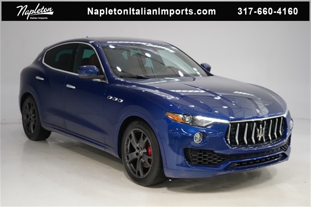 2021 Maserati Levante Base's photo