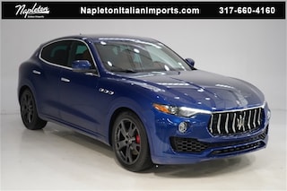 2021 Maserati Levante Base SUV