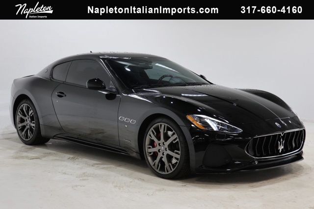 2018 Maserati GranTurismo MC Automatic's photo