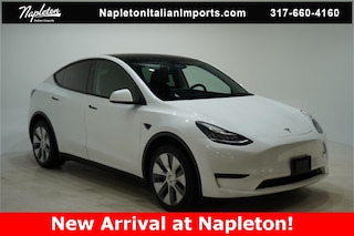 2023 Tesla Model Y Long Range SUV