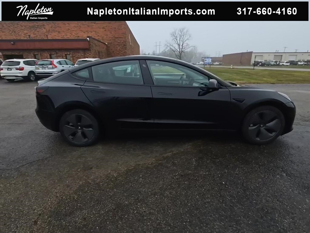 Used 2021 Tesla Model 3 Standard Range Plus Sedan