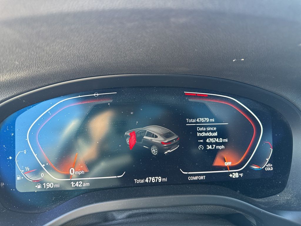 2023 BMW X4 30i - Photo 13
