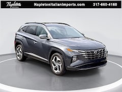 2024 Hyundai Tucson Limited SUV