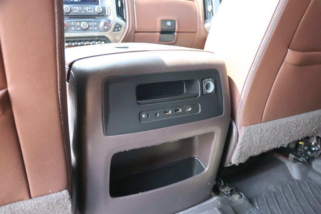 2018 Chevrolet Silverado 1500 High Country - Photo 29
