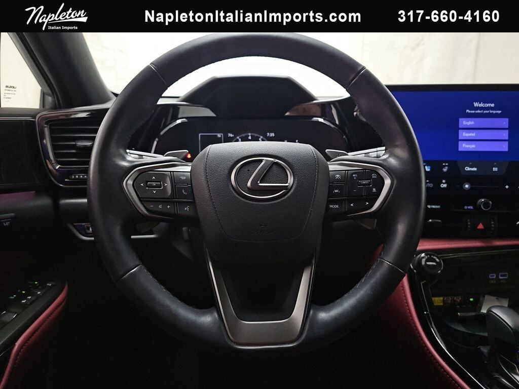 Used 2024 Lexus NX 350 Premium SUV