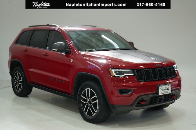2019 Jeep Grand Cherokee Trailhawk SUV