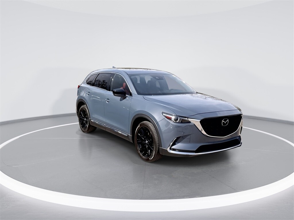 2023 Mazda CX-9 Carbon photo 2