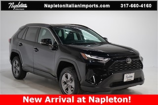 2024 Toyota RAV4 XLE SUV