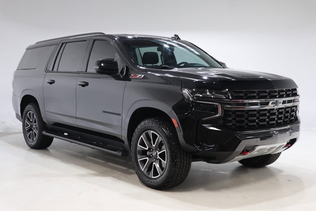 2022 Chevrolet Suburban