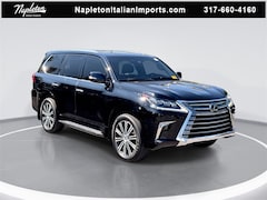 2021 LEXUS LX 570 SUV