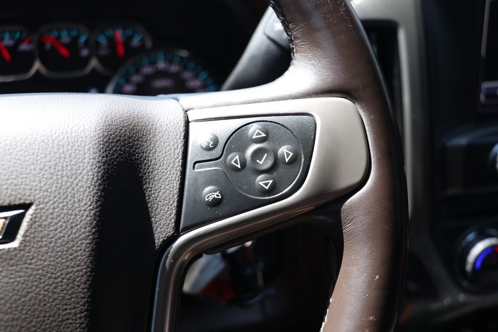 2018 Chevrolet Silverado 1500 High Country - Photo 21