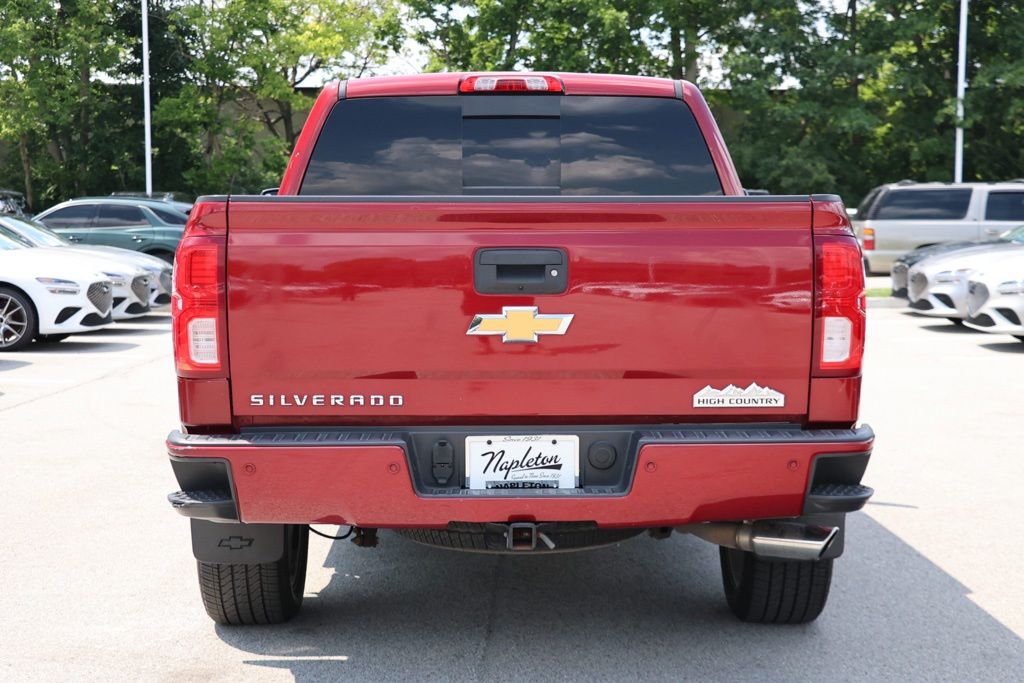2018 Chevrolet Silverado 1500 High Country - Photo 6