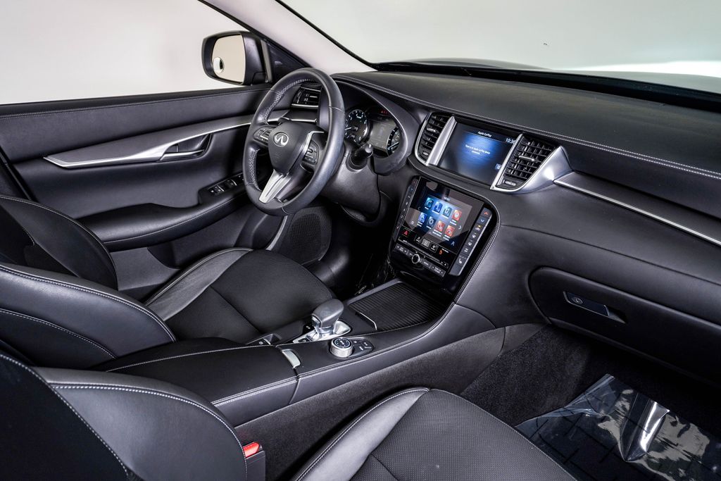 2022 INFINITI QX50 Luxe - Photo 14