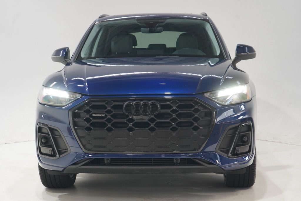 Used 2022 Audi Q5 45 S Line Premium SUV