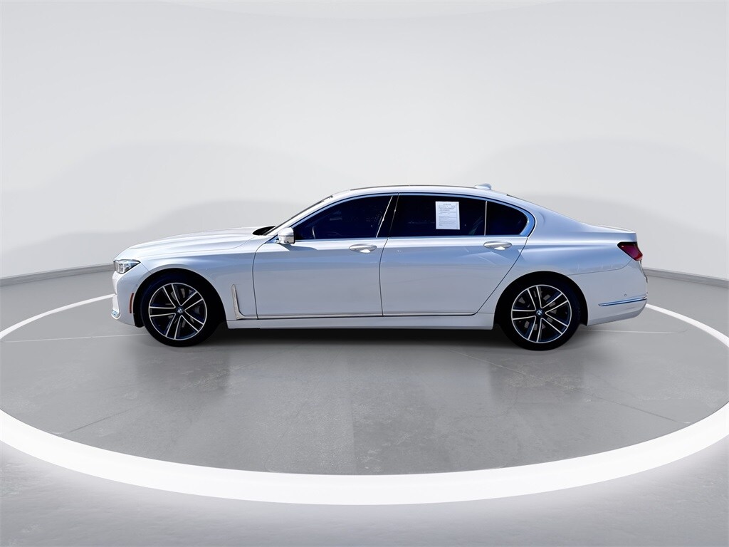 2020 Bmw 750i xDrive photo 4