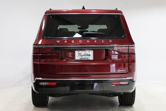 2024 Jeep Wagoneer Series III - Photo 6