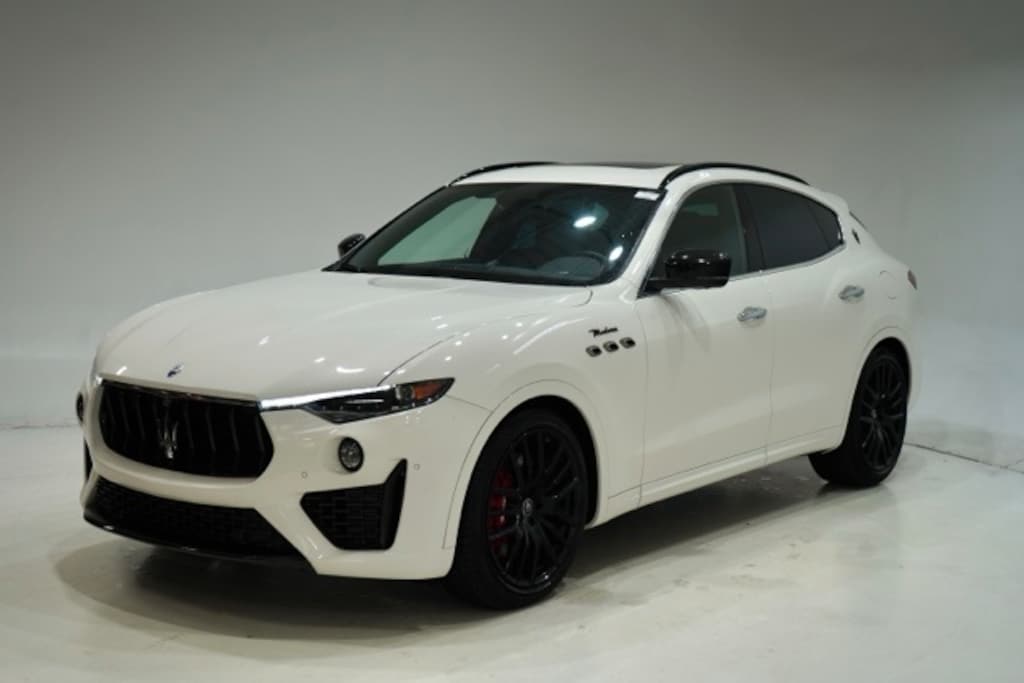 Used 2024 Maserati Levante GT SUV