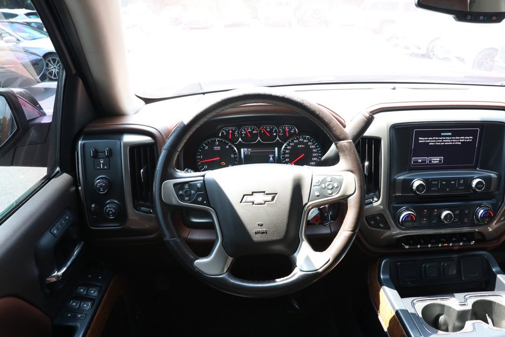 2018 Chevrolet Silverado 1500 High Country - Photo 12