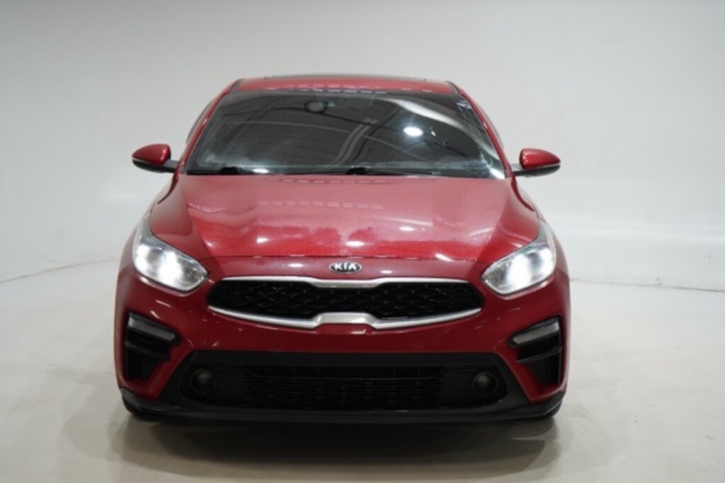 Used 2021 Kia Forte EX Sedan