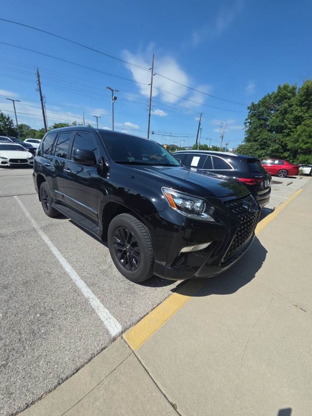 Used 2019 Lexus GX 460 SUV