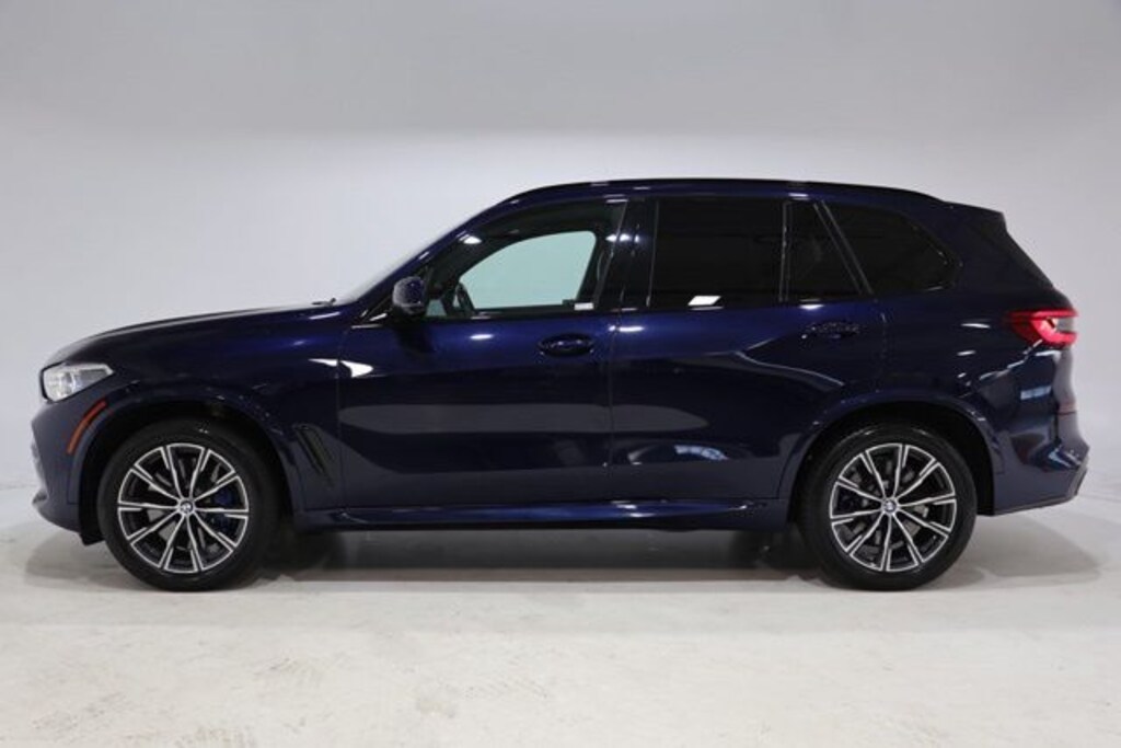Used 2020 BMW X5 M50i SUV