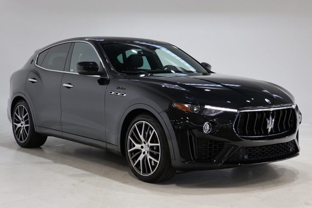 2022 Maserati Levante Modena's photo