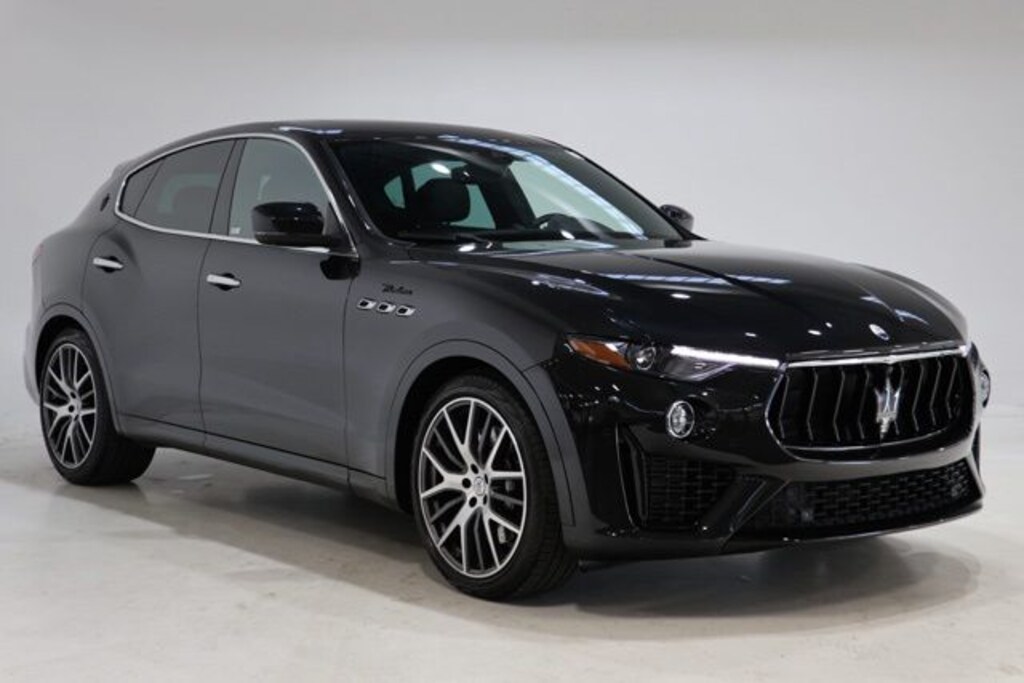 Used 2022 Maserati Levante Modena SUV