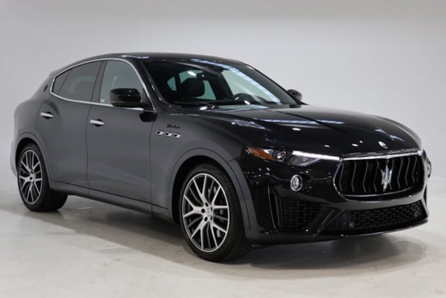 2022 Maserati Levante Modena SUV