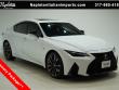 2023 LEXUS IS 350 F Sport Sedan
