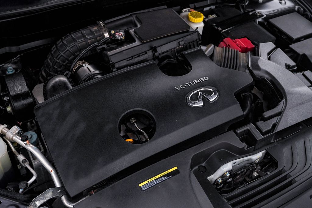 2022 INFINITI QX50 Luxe - Photo 28