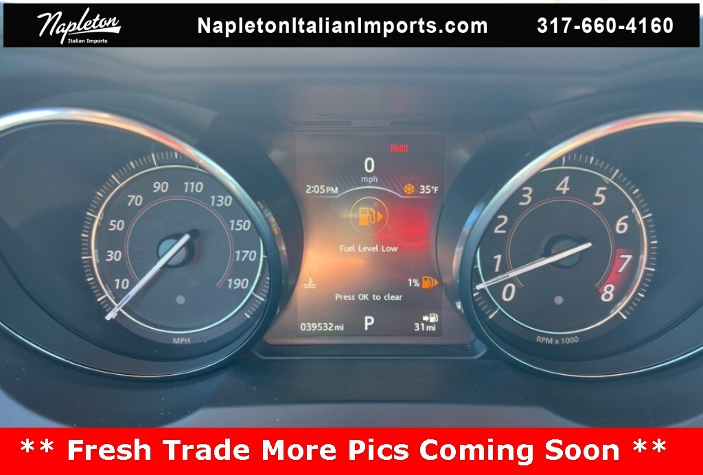 Used 2017 Jaguar F-TYPE S Coupe