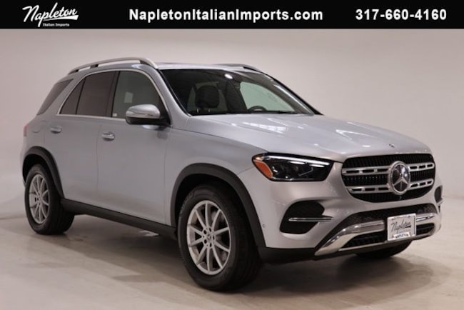 2024 Mercedes-Benz GLE GLE 450e SUV