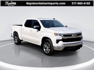 2023 Chevrolet Silverado 1500 LT Truck