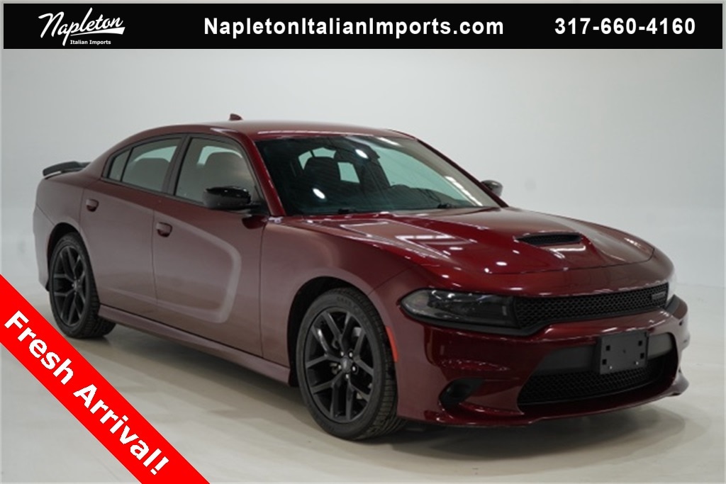 2022 Dodge Charger GT's photo