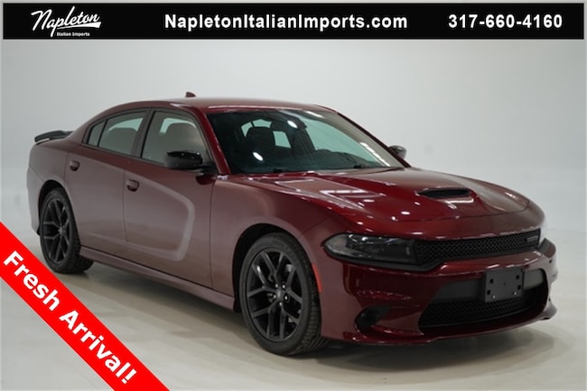 2022 Dodge Charger GT Sedan