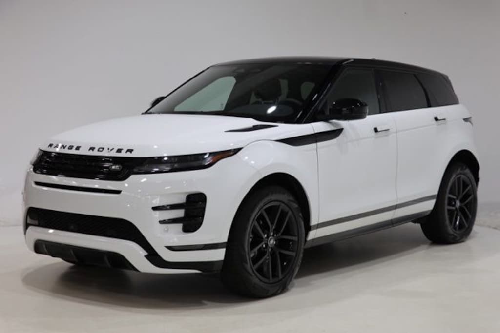 Used 2024 Land Rover Range Rover Evoque Dynamic SUV