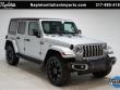 2023 Jeep Wrangler Sahara 4xe SUV