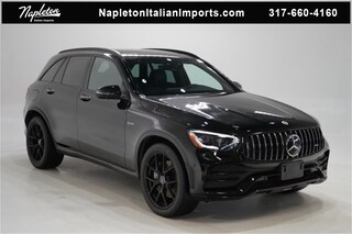 2022 Mercedes-Benz GLC GLC 43 AMGÂ® SUV