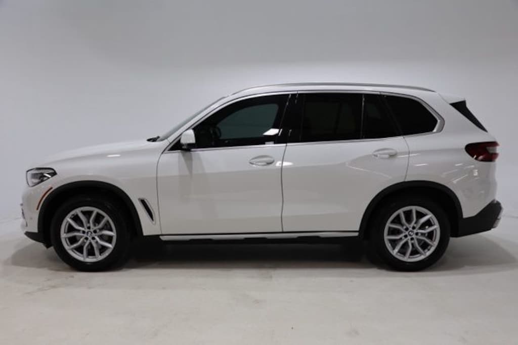 Used 2020 BMW X5 sDrive40i SUV