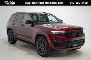 2025 Jeep Grand Cherokee Summit SUV
