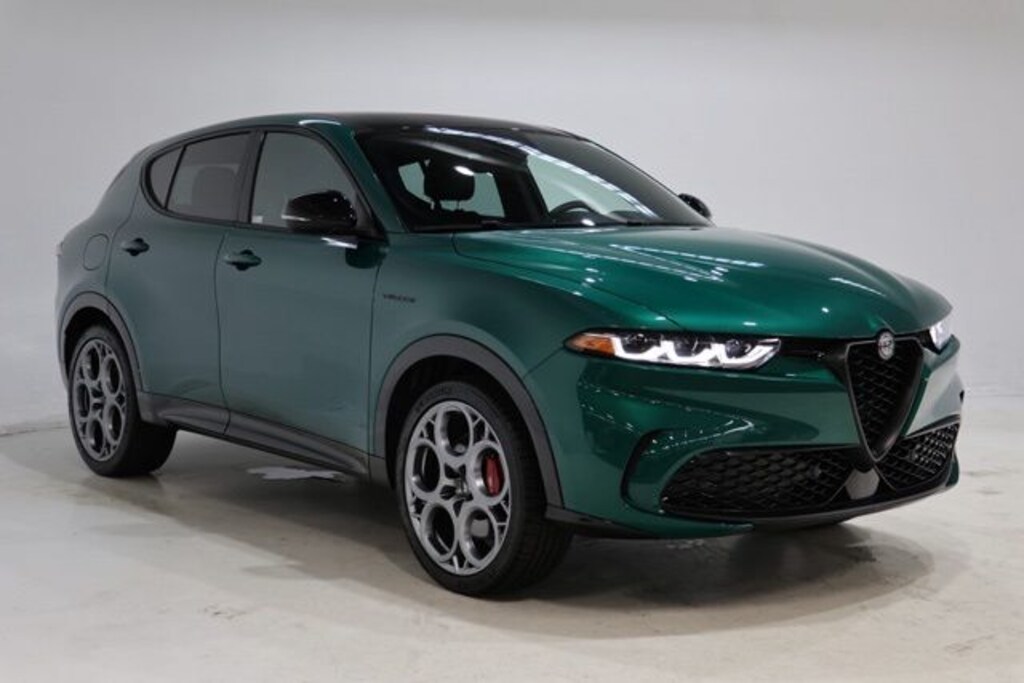 Used 2024 Alfa Romeo Tonale Veloce SUV