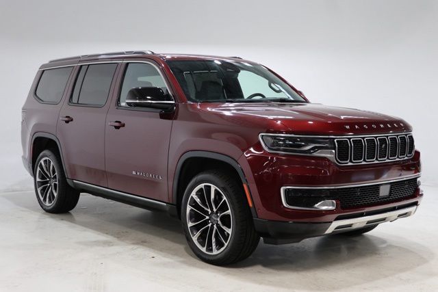 2024 Jeep Wagoneer
