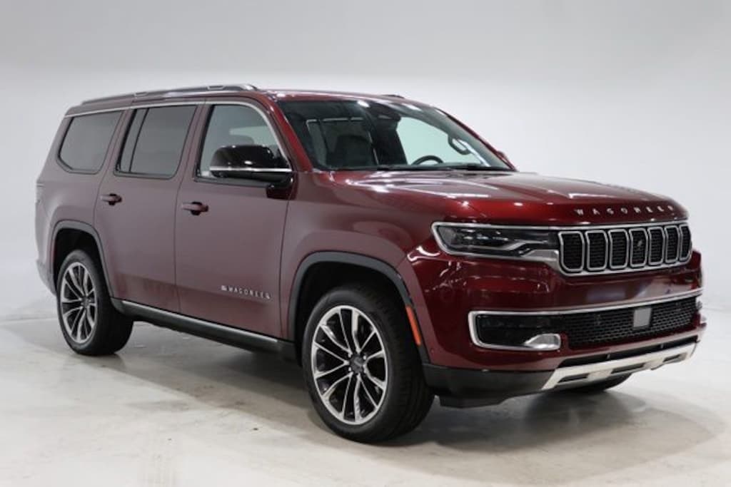Used 2024 Jeep Wagoneer Series III SUV