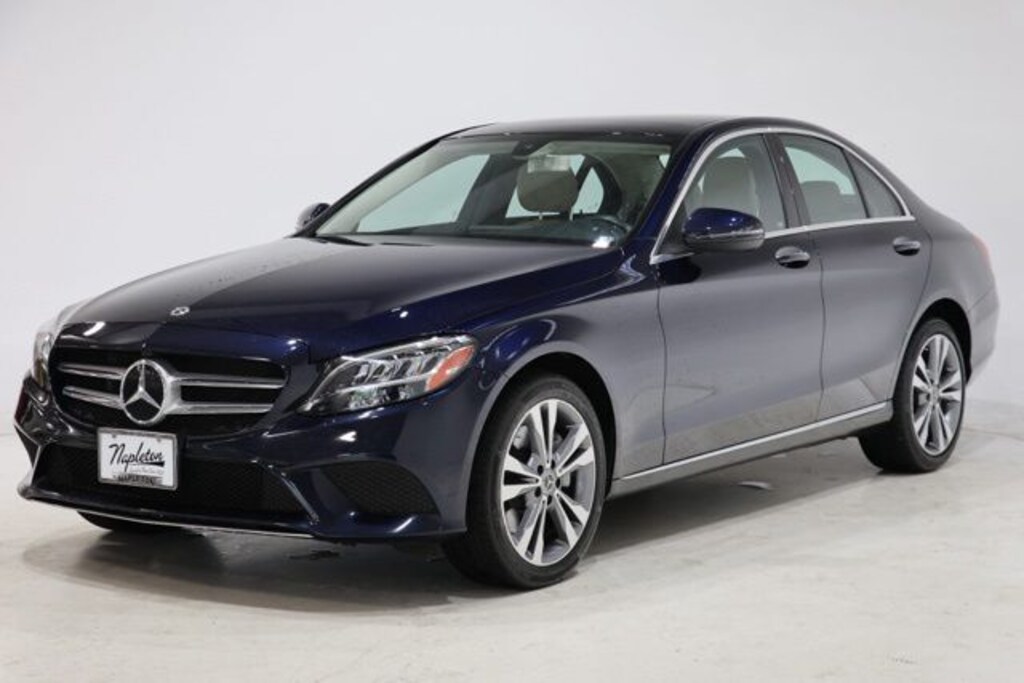 Used 2020 Mercedes-Benz C-Class C 300 Sedan