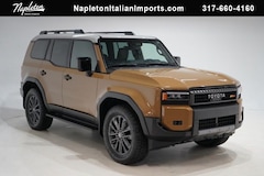 2025 Toyota Land Cruiser Base SUV